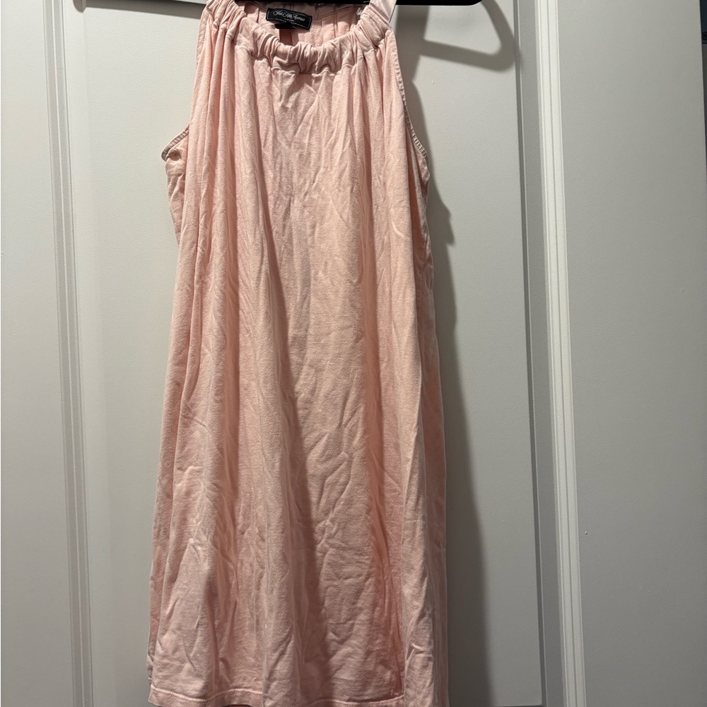 Saks Fifth Avenue Blush Pink Top